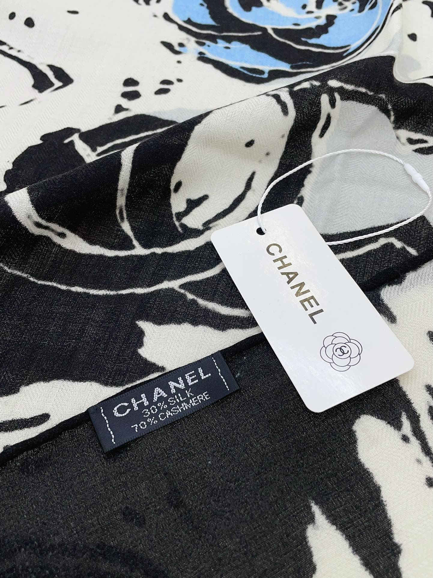 Chanel Scarf